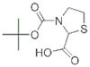 N-BOC-THIAZOLIDINE-2-CARBOXYLIC ACID