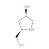 2-Pyrrolidinemethanol, 4-hydroxy-, (2R,4R)-