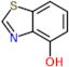 1,3-Benzothiazol-4-ol