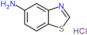 1,3-benzothiazol-5-amine hydrochloride