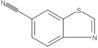 6-Benzothiazolecarbonitrile