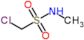 1-chloro-N-methylmethanesulfonamide