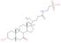 2-[[(3α,5β)-3-Hydroxy-7,24-dioxocholan-24-yl]amino]ethanesulfonic acid