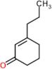 3-Propyl-2-cyclohexen-1-one