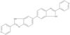 2,2′-Di-4-pyridinyl-6,6′-bi-1H-benzimidazole