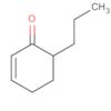 2-Cyclohexen-1-one, 6-propyl-