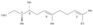 6,10-Tridecadienal,3,4,7,11-tetramethyl-, (3S,4R,6E,10Z)-