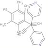 Pyridine, 4,4'-[(2,3,5,6-tetramethyl-1,4-phenylene)di-2,1-ethynediyl]bis-