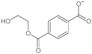 4-((2-Hydroxyethoxy)carbonyl)benzoic acid