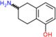 6-amino-5,6,7,8-tetrahydronaphthalen-1-ol