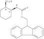 Cyclohexanecarboxylicacid, 2-[[(9H-fluoren-9-ylmethoxy)carbonyl]amino]-, (1R,2S)-