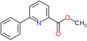 methyl 6-phenylpyridine-2-carboxylate