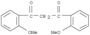 1,3-Propanedione,1,3-bis(2-methoxyphenyl)-