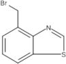 4-(Bromomethyl)benzothiazole