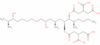 2-[[(5R,6R,7S,9S,11R,18R,19S)-19-amino-6-(3,4-dicarboxybutanoyloxy)-11 ,18-dihydroxy-5,9-dimethyl-icosan-7-yl]oxycarbonylmethyl]butanedioic a cid