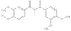 1,3-Bis(3,4-dimethoxyphenyl)-2-methyl-1,3-propanedione