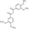 1,3-bis(3,4-dimethoxyphenyl)propane-1,3-dione