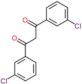 1,3-bis(3-chlorophenyl)propane-1,3-dione