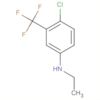 Benzenamine, 4-chloro-N-ethyl-3-(trifluoromethyl)-