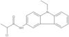 2-Chloro-N-(9-ethyl-9H-carbazol-3-yl)propanamide