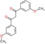 1,3-bis(3-methoxyphenyl)propane-1,3-dione