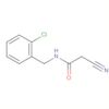 Acetamide, N-[(2-chlorophenyl)methyl]-2-cyano-