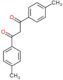 1,3-bis(4-methylphenyl)propane-1,3-dione