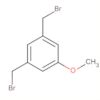 Benzene, 1,3-bis(bromomethyl)-5-methoxy-