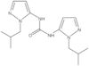 N,N′-Bis[1-(2-methylpropyl)-1H-pyrazol-5-yl]urea