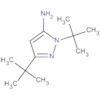 1H-Pyrazol-5-amine, 1,3-bis(1,1-dimethylethyl)-