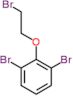 1,3-dibromo-2-(2-bromoethoxy)benzene