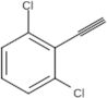 Benzene, 1,3-dichloro-2-ethynyl-