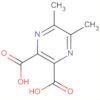 2,3-Pyrazinedicarboxylic acid, 5,6-dimethyl-