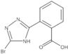 2-(5-Bromo-1H-1,2,4-triazol-3-yl)benzoic acid