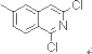 1,3-Dichloro-6-methylisoquinoline