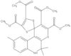 Spiro[1,3-dithiole-2,1′-[1H]thiopyrano[2,3-c]quinoline]-2′,3′,4,5-tetracarboxylic acid, 5′,6′-di...