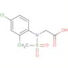 Glycine, N-(2,4-dichlorophenyl)-N-(methylsulfonyl)-