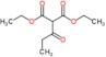 1,3-Diéthyl 2-(1-oxopropyl)propanedioate