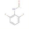 Benzenamine, 2,6-difluoro-N-sulfinyl-