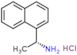 1-Naphthalenemethanamine, α-methyl-, hydrochloride (1:1), (αR)-