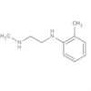 1,2-Ethanediamine, N-methyl-N'-(2-methylphenyl)-