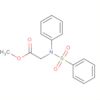 Glycine, N-phenyl-N-(phenylsulfonyl)-, methyl ester