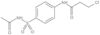 N-[4-[(Acetylamino)sulfonyl]phenyl]-3-chloropropanamide