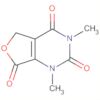 Furo[3,4-d]pyrimidine-2,4,7(3H)-trione, 1,5-dihydro-1,3-dimethyl-