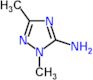 1,3-dimethyl-1H-1,2,4-triazol-5-amine