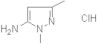 5-Amino-1,3-dimethylpyrazole hydrochloride