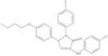 5-(4-Butoxyphenyl)-1-(4-fluorophenyl)-3-[(4-fluorophenyl)amino]-1,5-dihydro-2H-pyrrol-2-one