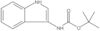 1,1-Dimethylethyl N-1H-indol-3-ylcarbamate