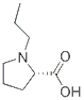 L-Proline, 1-propyl- (9CI)