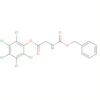 Glycine, N-[(phenylmethoxy)carbonyl]-, pentachlorophenyl ester